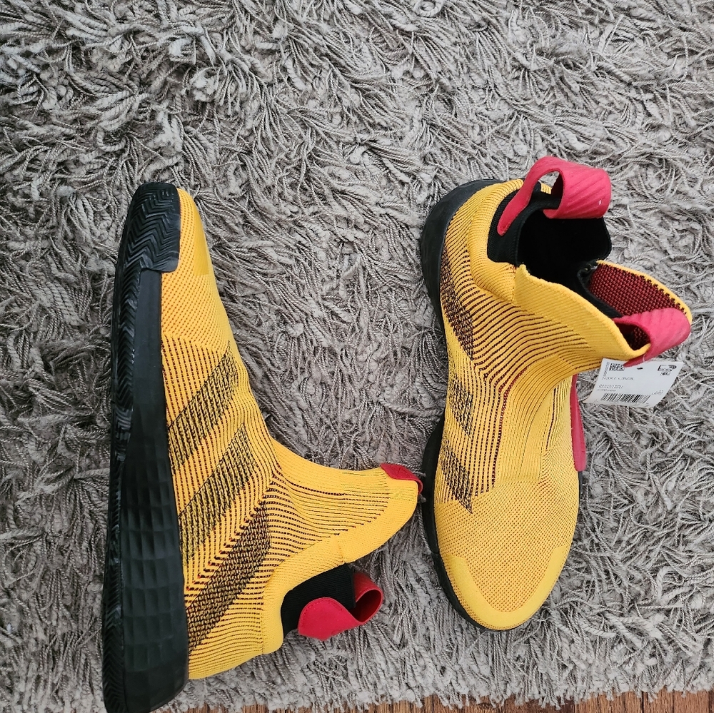 Adidas n3xt l3v3l basketball shoes mens NWT 11.5